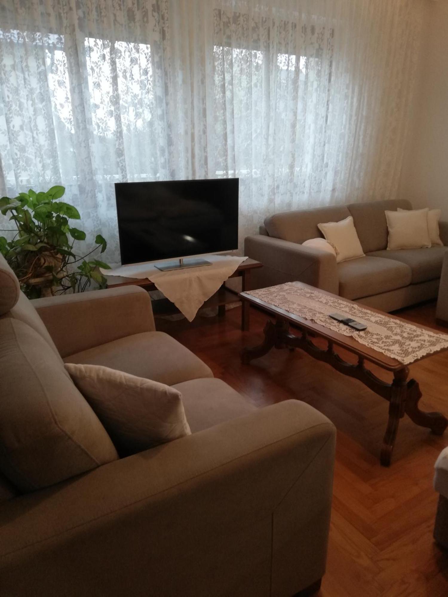 Viragos Vendeghaz Balatonfuered Apartment Bagian luar foto